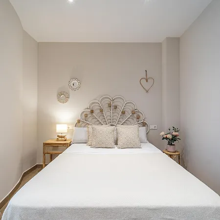 Apartment Centrobeach 250m From Fuengirola