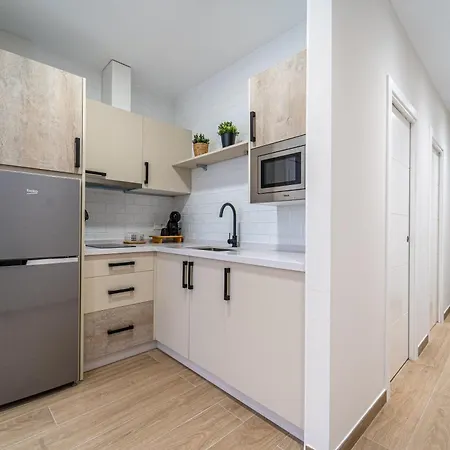 Centrobeach 250m From Appartement *