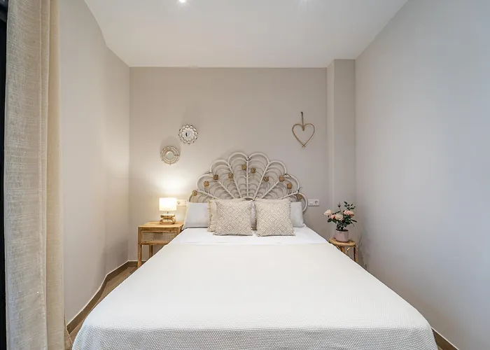 Apartment Centrobeach 250m From Fuengirola