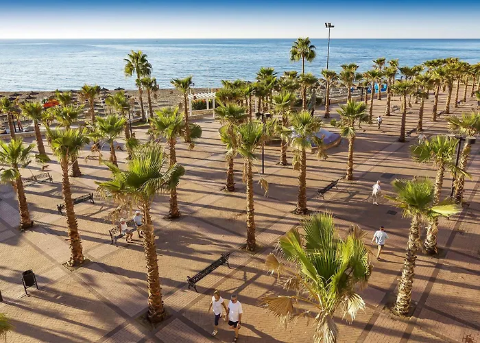 Centrobeach 250m From Apartment Fuengirola