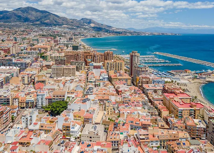 Apartment Centrobeach 250m From Fuengirola