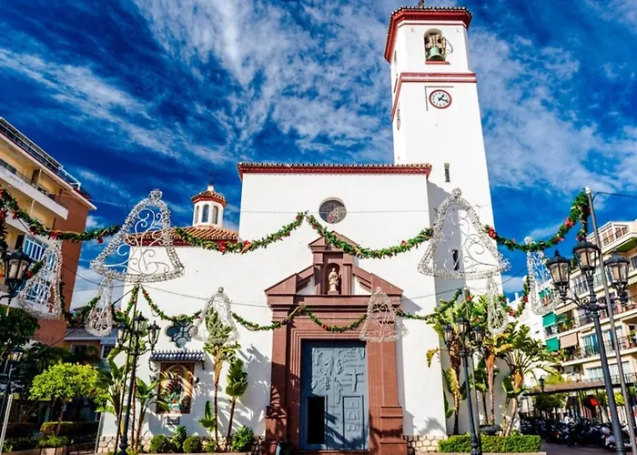 Centrobeach 250m From * Fuengirola