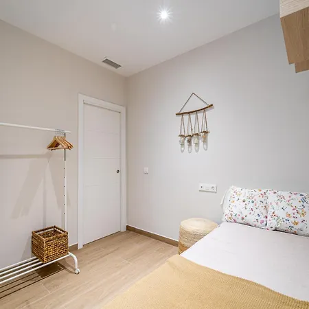 Centrobeach 250m From Apartment