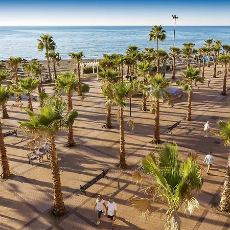Centrobeach 250m From Apartment Fuengirola