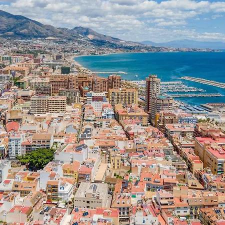 Huoneisto Centrobeach 250m From Fuengirola