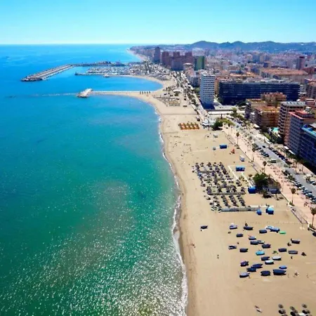Appartement Centrobeach 250m From *