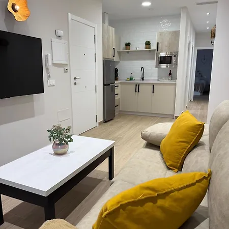 Centrobeach 250m From Fuengirola