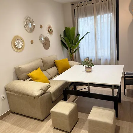 Appartement Centrobeach 250m From *