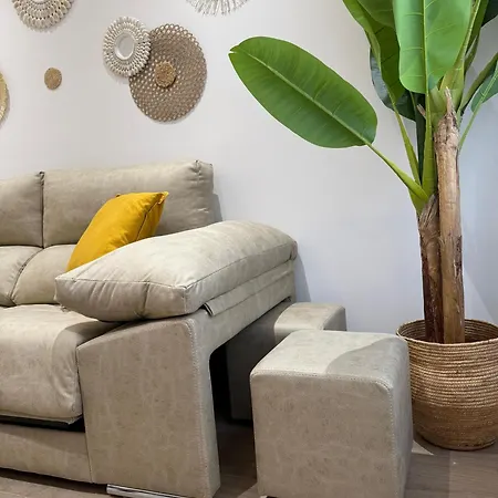 Apartment Centrobeach 250m From Fuengirola