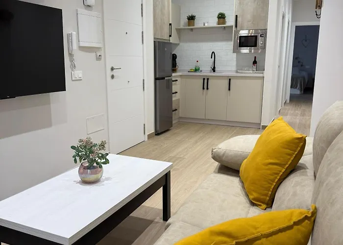 Centrobeach 250m From Fuengirola