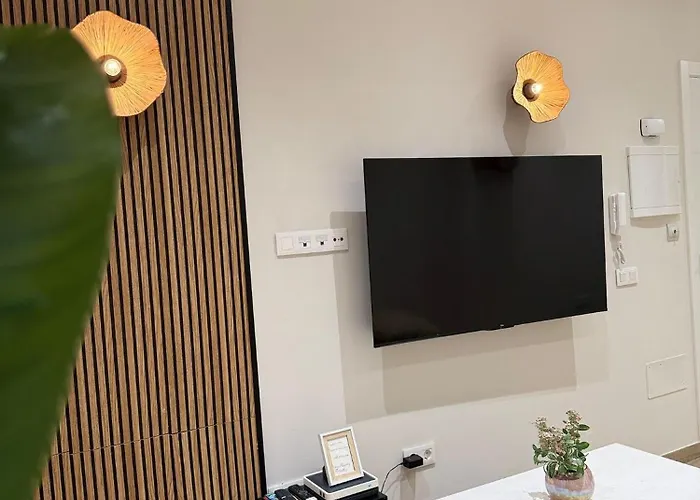 Апартаменты Centrobeach 250m From Фуэнхирола