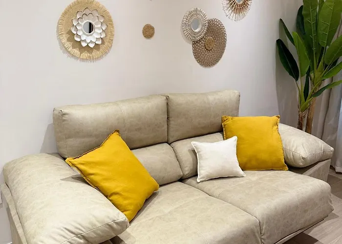 Centrobeach 250m From Фуэнхирола